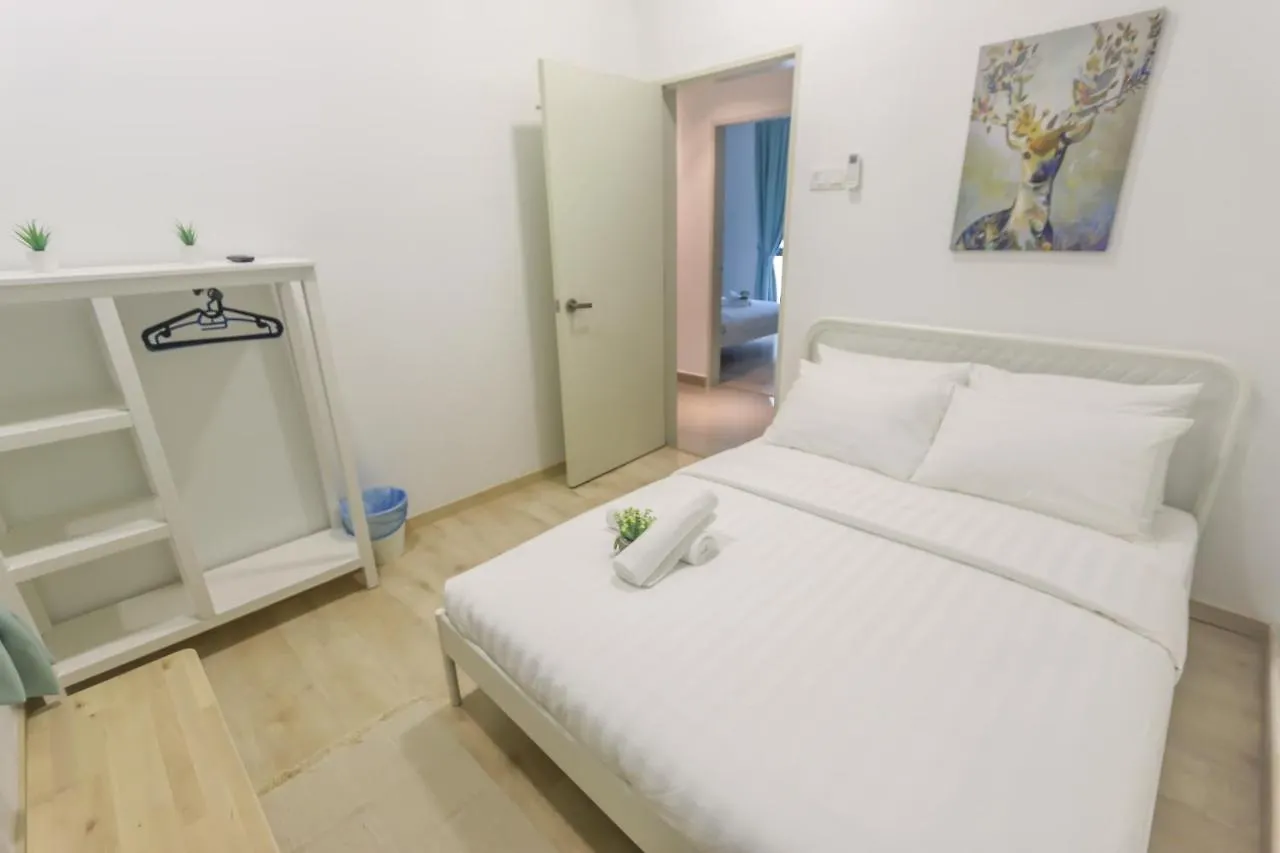 Condo Near Bukit Jalil By Idealhub Kuala Lumpur Malaysia